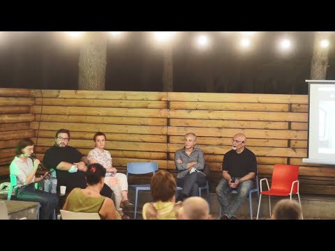 ქეთი სართანია - სასკია სასენის წიგნის \"განდევნები\" ქართული თარგმანის პრეზენტაცია - ალტერბრიჯი