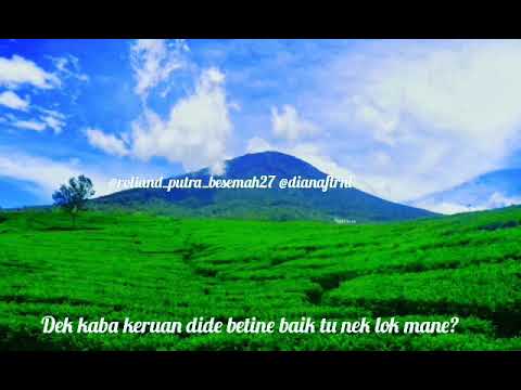 Betine Baik vs Bujang Sare
