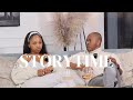 His side of the story | How he knew he wanted to marry me | What his family thought 😩