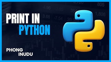 Câu lệnh Print trong Python