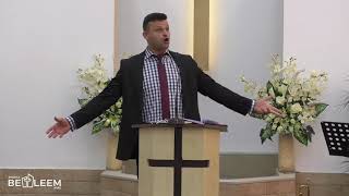Onisim Botezatu - Rugăciunea, arma secretă a credinciosului | Biserica BETLEEM Arad