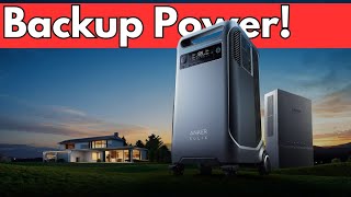 The Anker SOLIX F3800 Provides Perfect Portable Backup Power! by Dirty Tesla 3,455 views 3 months ago 11 minutes, 5 seconds