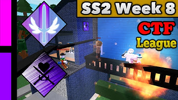 Illuminas @ Darkhearts | Roblox CTF League RIVAL WEEK