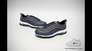 air max 97 wool thunder blue