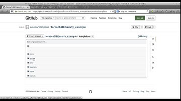 foreach2Bi Smarty- Part 2 - Basic Configuration