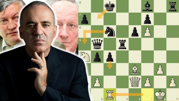 Desvende o mundo do Xadrez com o Professor Jefferson Pelikian