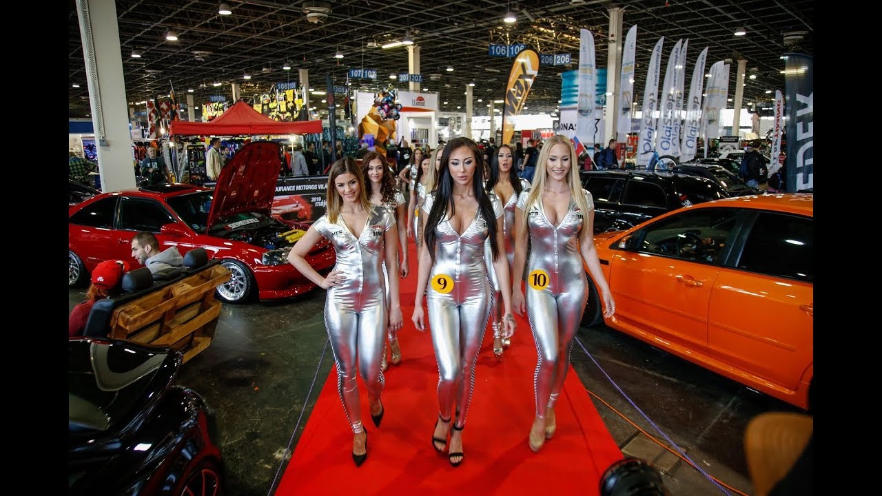 Amts International Automobil And Tuning Show 2021 25 27 June Budapest Hungary