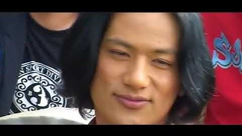 Raju Lama   Timilai Dekhera   Superhit Nepali Song   Nepali Pop Song   Mongolian Heart