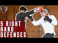 How to Beat Someone with a Good Right Hand