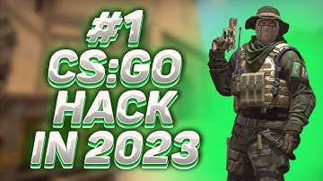 Probably The BEST CSGO HACK in 2023 ✔️✔️✔️