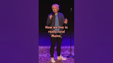 Coming Out to Dad #comedy LGBTQ #comingoutstory