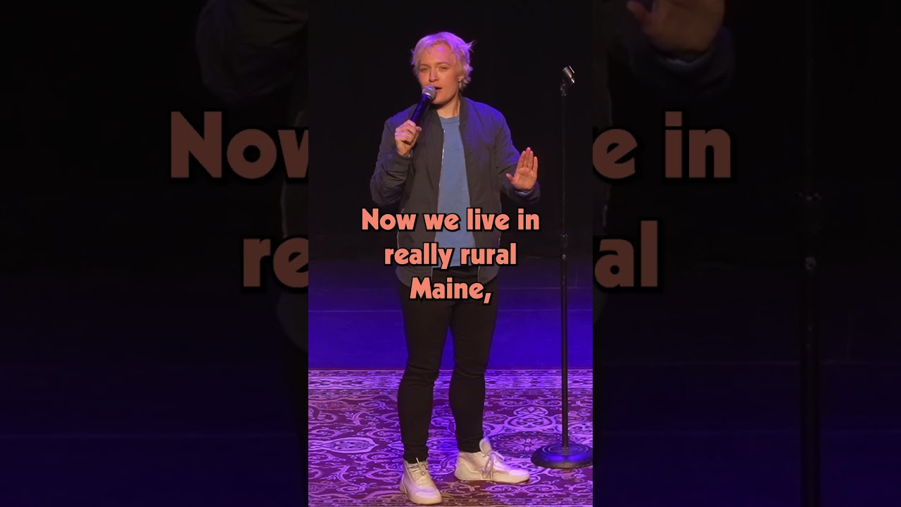 Coming Out To Dad Comedy LGBTQ Comingoutstory