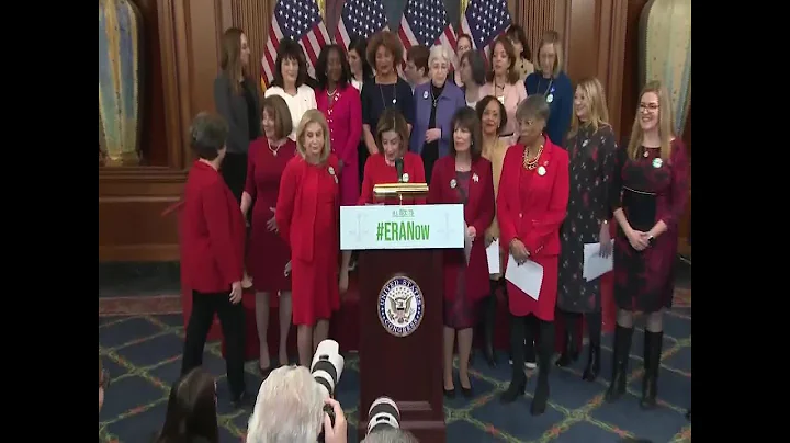 House looks to remove ERA ratification deadline