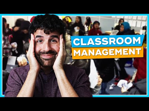 How To Handle An Out Of Control Middle-School Classroom