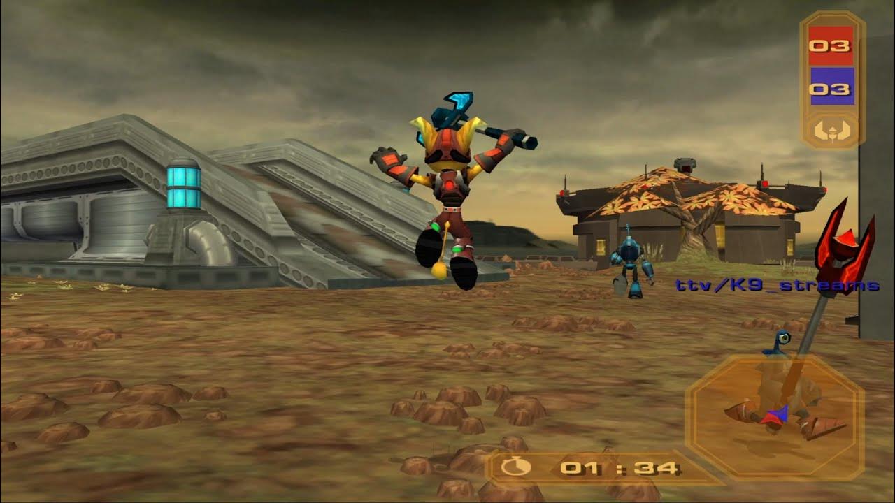 Ratchet and Clank UYA Online Event 2023227 YouTube