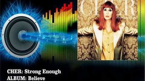 Strong Enough Radio Edit version - Radio Edit performance video thumbnail