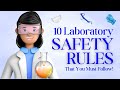 Essential Laboratory Safety Practices for Chemistry and Biology