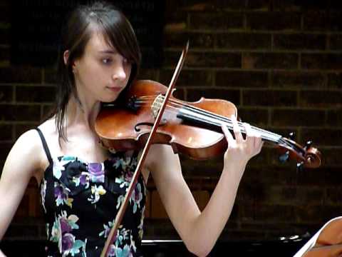 Korngold, Gartenscene - Alyssa Ralph, from Much Ad...