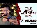 Talk about your dream home  sample cue card  18  rahul mehndiratta  re  upload