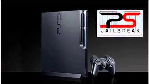 New Firmware PS3 Jailbreak 3.55 Modding Download Link + Tutorial Modchip