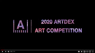 ARTDEX 2020 Art Competition