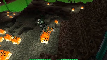 Minecraft Last days Texture and Sound pack