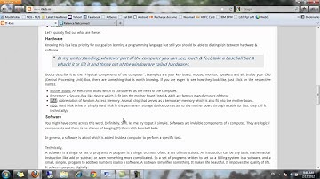 [தமிழ்] [Java] [Chapter 01] An Introduction to Programming Languages