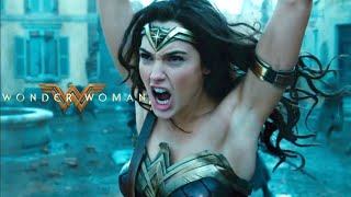 Wonder Woman | Ledger - Bold