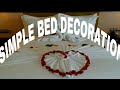 Bed decoration