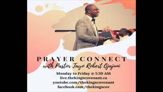 Prayer Connect with PTRO - December 31, 2021