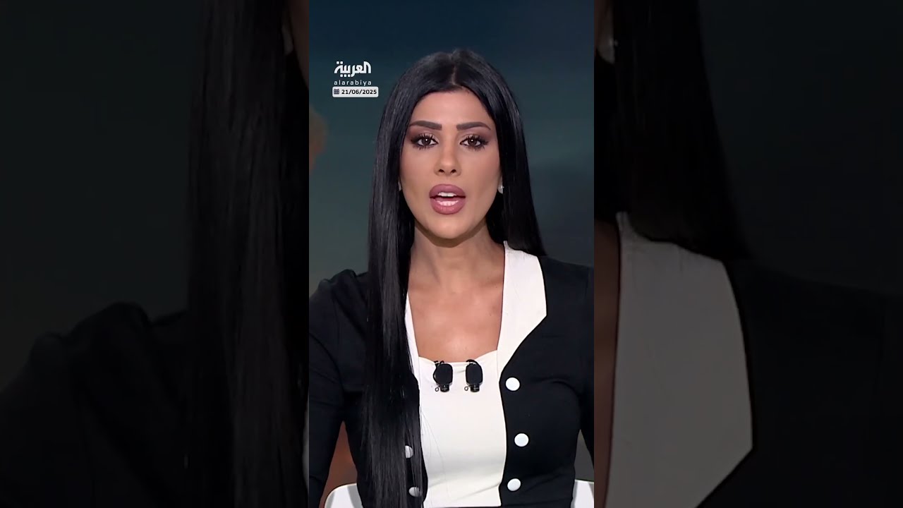 مشاهد لهجوم إسرائيلي على قاعدة للحرس الثوري في ساحة آزادي وسط العاصمة الإيرانية طهران