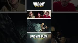 BossMan Dlow Only Raps About THIS 😳 “Nothin Like Me” Reaction #shorts #bossmandlow #hiphopmemes