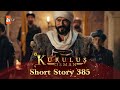 Kurulus Osman Urdu Short Story 385 I Season 4 Start End