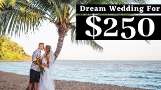 HOW TO HAVE A CHEAP WEDDING | 10 TIPS WEDDING HACKS, how to pay NOTHING for your venue, dress & more