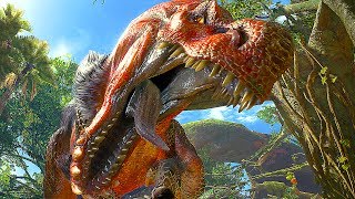 Monster Hunter World - 23 Minutes of NEW Gameplay Walkthrough PS4 (E3 2017)