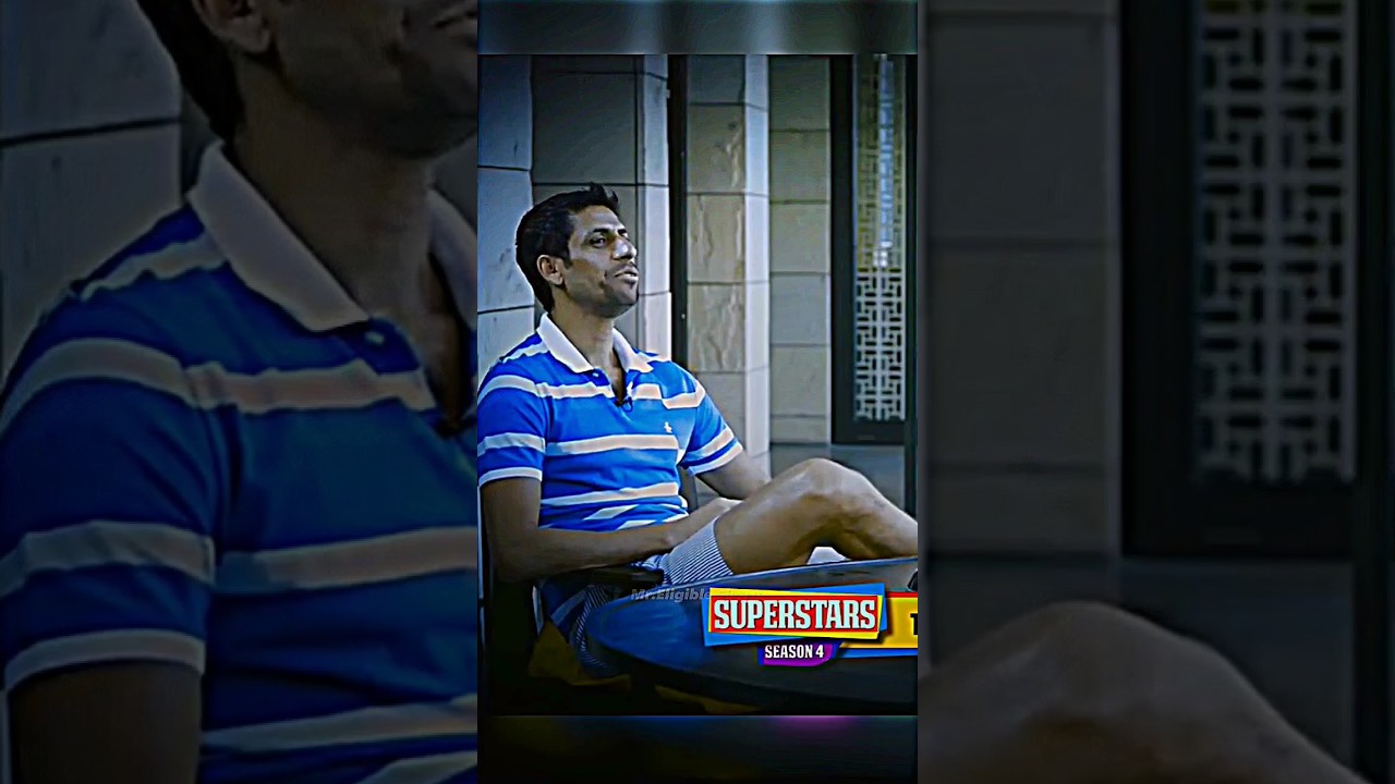 When Ashish Nehra lost his Cool 😬 