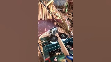 Processing Technology of Logs- Good tools and machinery can quickly improve work efficiency