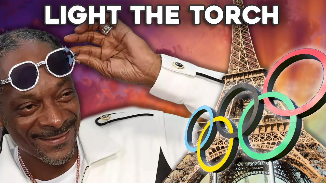 Snoop Dogg to Help Host the 2024 Paris Olympics for NBC