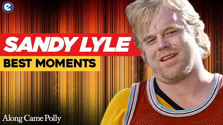 Sandy Lyle (BEST MOMENTS) - Along Came Polly