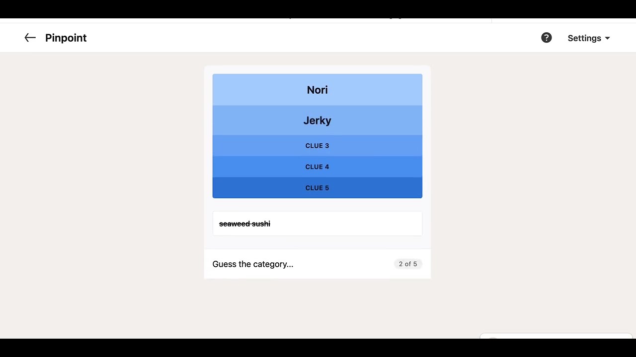 LinkedIn Pinpoint Answer Today | 20 August 2026 - Puzzle #842