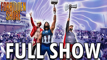 UKPW: Forbidden Shore (FULL SHOW)