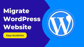 Migrate WordPress Website without Losing SEO Ranking ✅ Easy Guideline