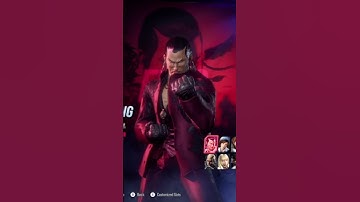 Tekken 8 | Feng Alternate Costumes