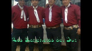 Los Rancheros del Sur - de Rio Negro -  Enganchados - VJ Miguel Albornoz