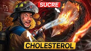 Ce que les médecins ne vous disent pas sur le cholestérol et le sucre