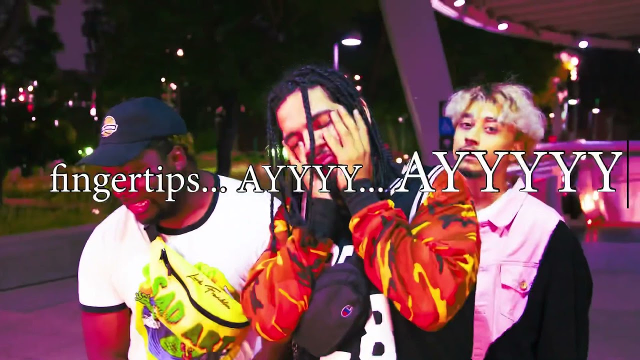 ‘Braille’ - Lurk Franklin , Marco 4D & Zerby • Music Video • Directed by Ben Giles