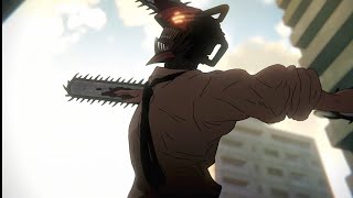 Anime baru nihh cuy😎 || si kepala gergaji || jedag jedug chainsaw man