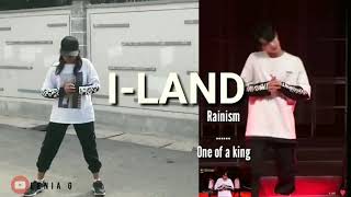 I-LAND Rainism,..,One Of a Kind Dance Cover | lenia g [kpop_Timor-Leste]
