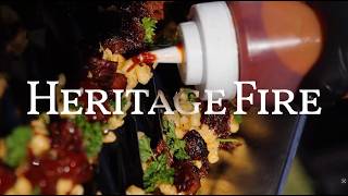 Heritage Fire 2026 | Competitive Live Fire Food Festival — Tours by a21