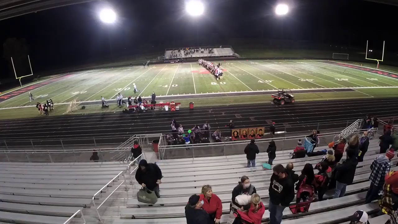 Fairview Football vs Corry YouTube
